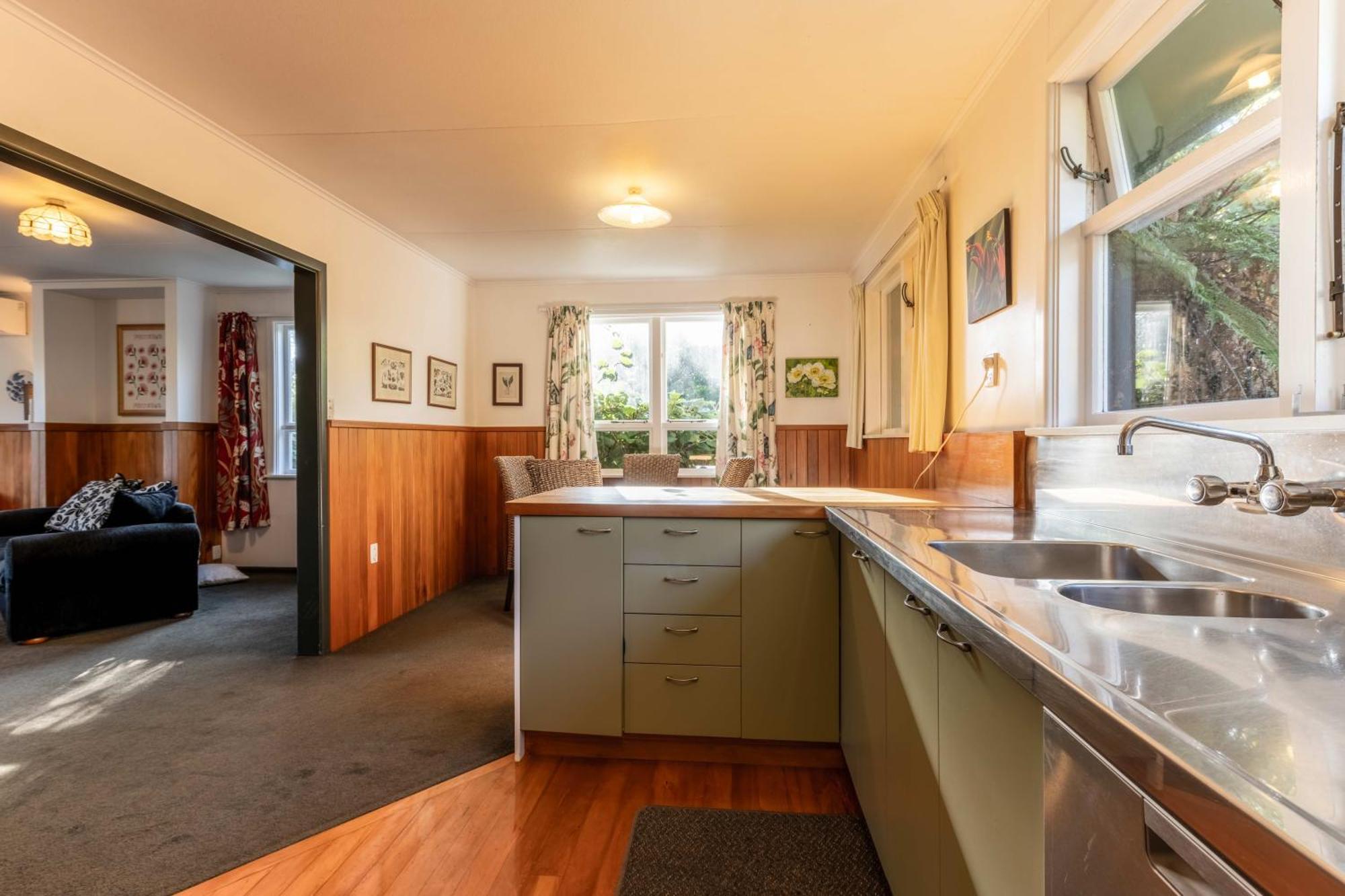 Hidden Hideaway Villa Kaikoura Kültér fotó